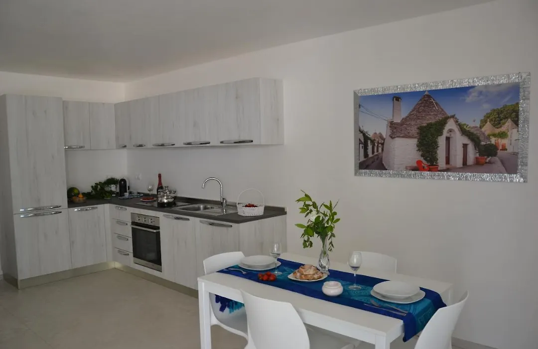 Il Crepuscolo Apartment - Villaggio di Mary-1